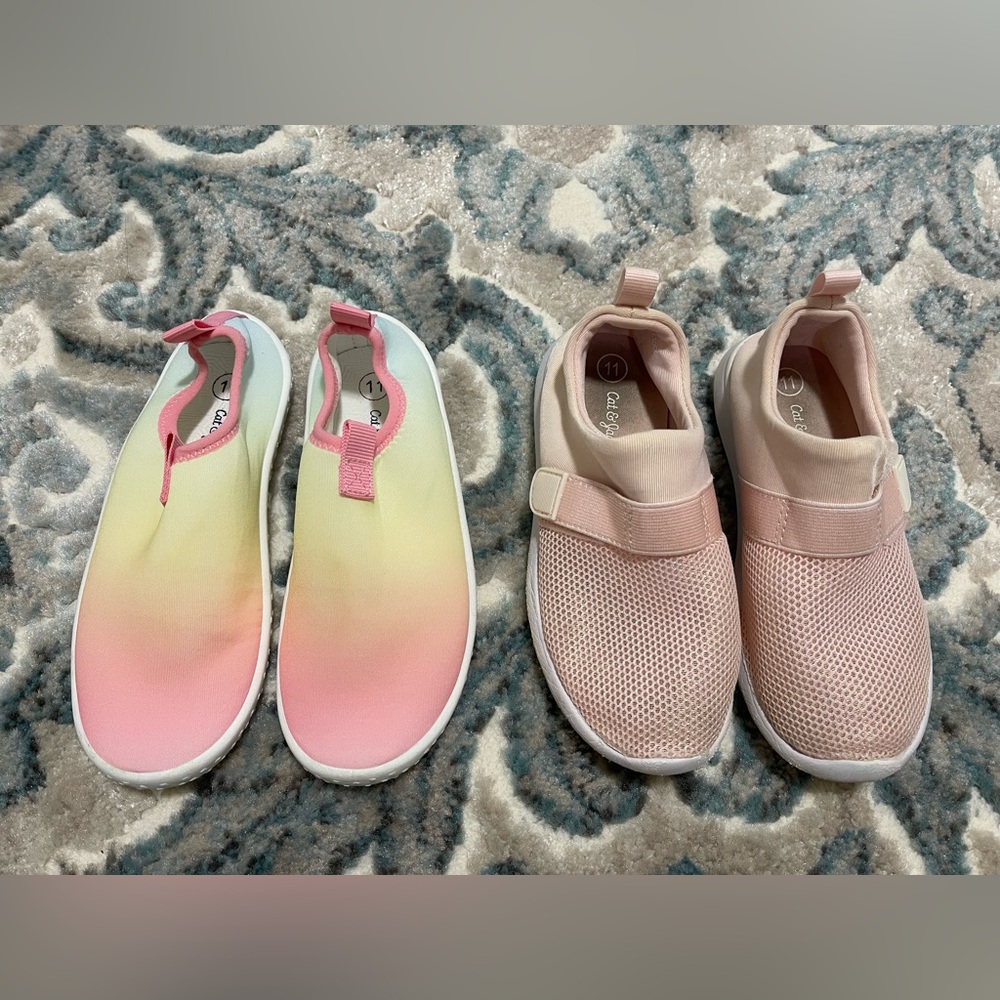 Kids Slip-On Water Shoes